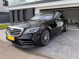 Mercedes-Benz S400d 4Matic AMG - gebrauchte Mercedes-Benz S 400 aus dem Jahr 2019