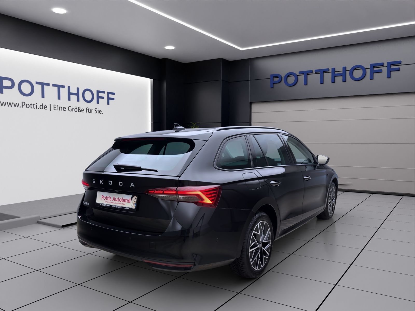 Skoda Octavia - Bild 6