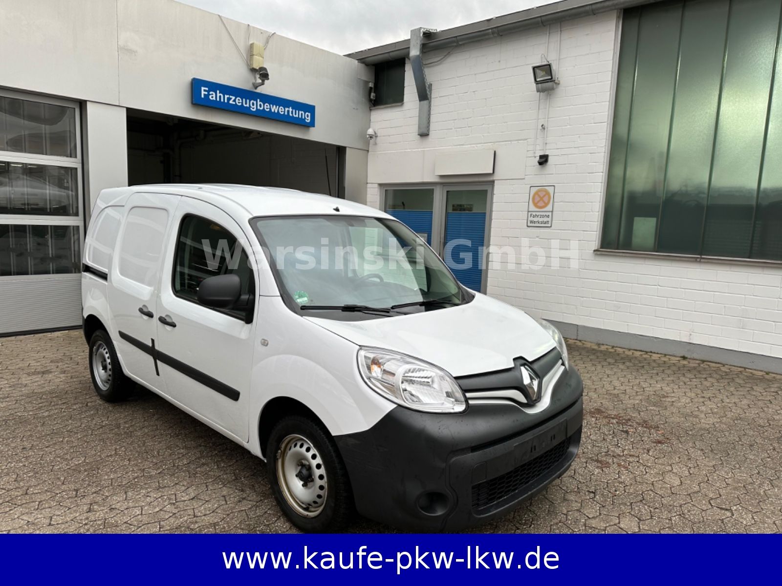 Fahrzeugabbildung Renault Kangoo Rapid Extra*KLIMA*Standheizung*PDC