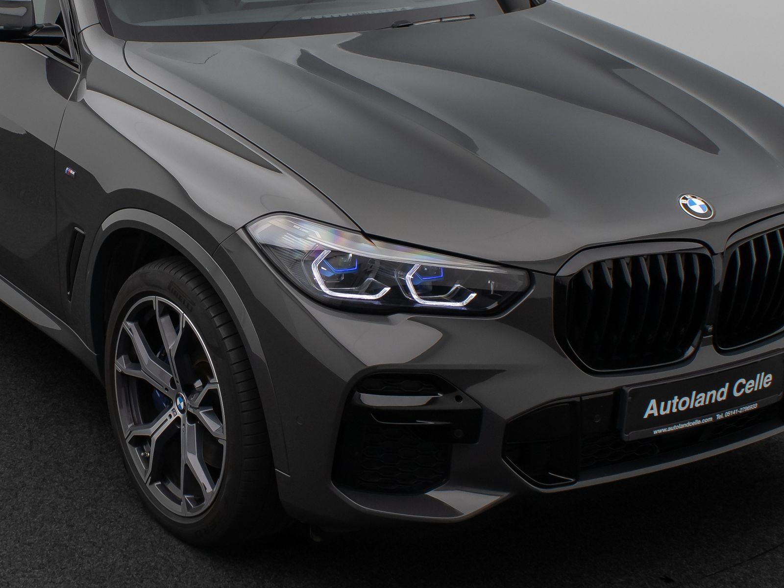 Fahrzeugabbildung BMW X5 xD30d M Sport Panorama Laser 360°HUD DAB H/K