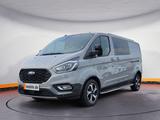 Ford Transit Custom DoKa Active AHK Navi Bi-Xenon Kur - Ford Transit Custom in Rostock