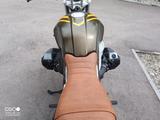 BMW R nine T scrambler - BMW BENZIN SCRAMBLER
