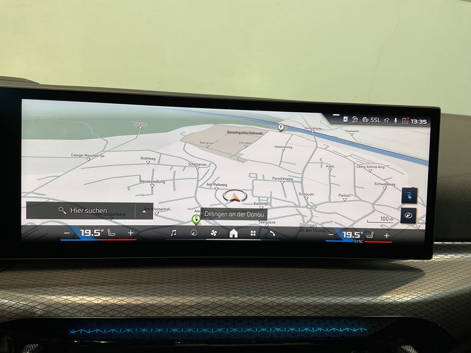 Fahrzeugabbildung BMW i4 M50 19" LMR, Parking Assistant Plus, HK Hifi