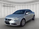 Volkswagen Eos 2.0 Turbo*Top Gepflegt*Navi*Leder*SD*AHK*Cam - Volkswagen Eos: Turbo