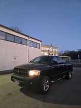 Dodge RAM 1500 4x4 Magnum 4,7l - Dodge RAM aus 2006: 1500