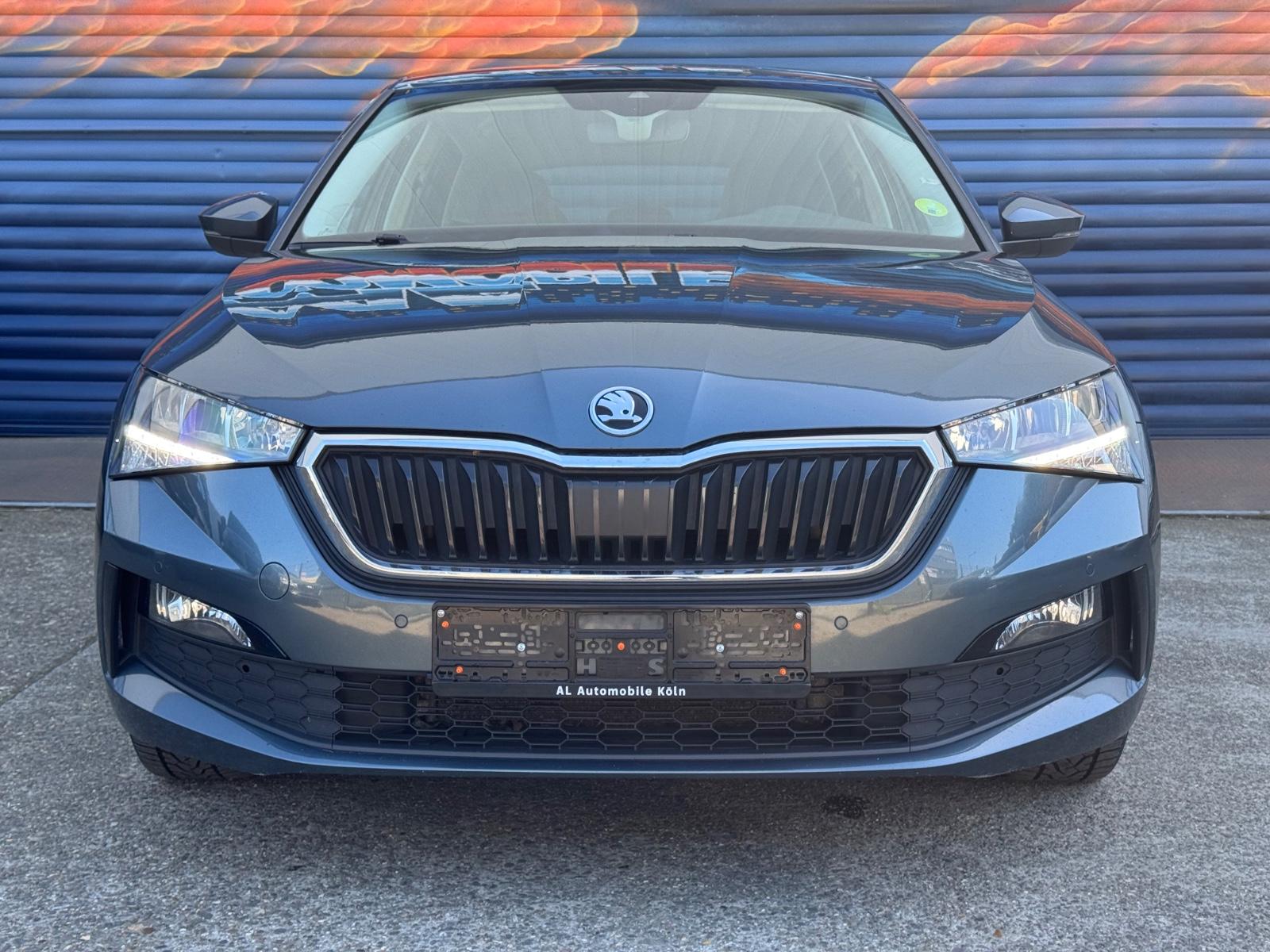 Skoda Scala Ambition/Automatik/LED/Carplay/Volldigital