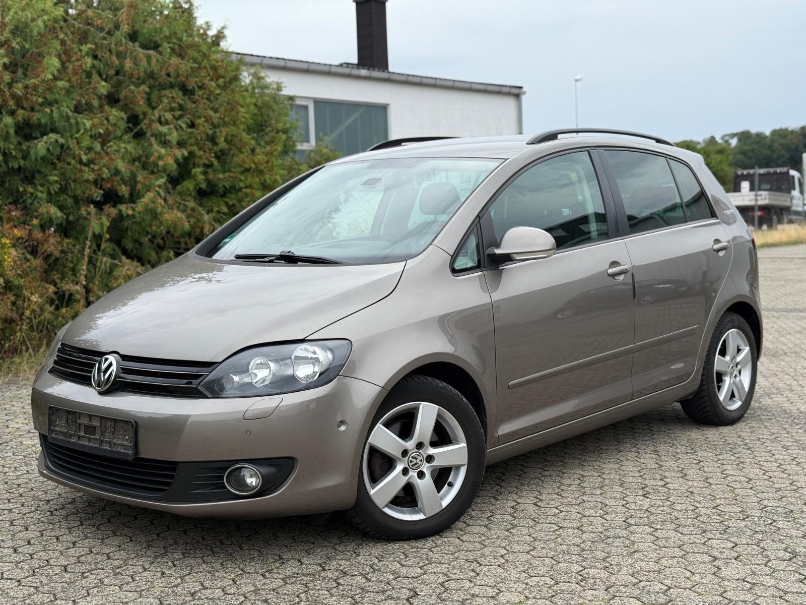 Volkswagen Golf Plus 6 Team* 1. HAND *AHK * TÜV+SERVICE NEU