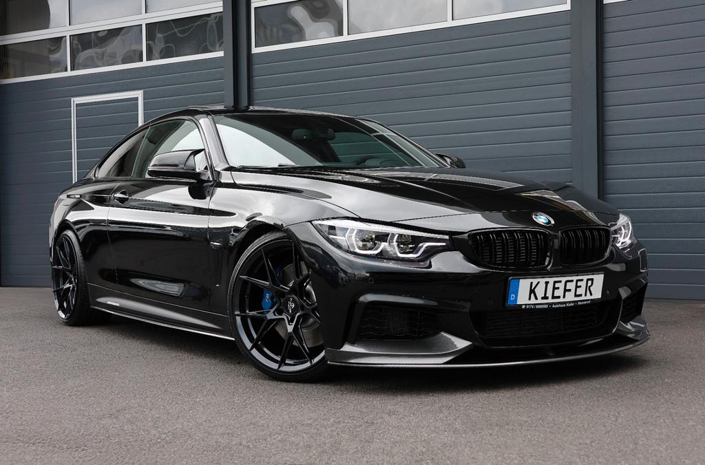 BMW 435