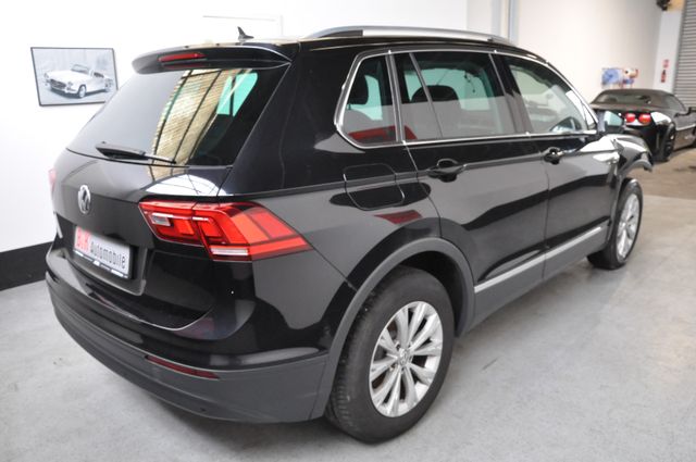 Volkswagen Tiguan Comfortline BMT/Start-Stopp