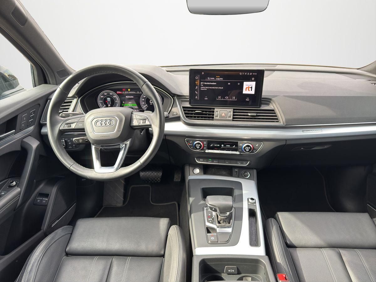 Fahrzeugabbildung Audi Q5 Sportback edition one 55 TFSIe quattro 195 kW