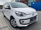 Volkswagen up! move up! - Volkswagen up! in Kiel
