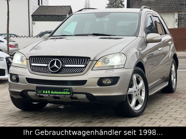 Mercedes-Benz ML 350 4Matic *BI-XENON/AHK/NAVI/T.LEDER*