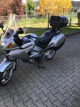 Honda DEAUVILLE 650 TOP ZUSTAND - HONDA DEAUVILLE 650