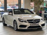 Mercedes-Benz E 400 Cabrio *AMG*360*LED*NAV*AIRSCARF*ILS - Mercedes-Benz E 400: Cabrio