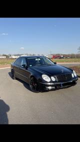 Mercedes-Benz Mercedes Benz E300 Diesel Facelift mit gut... - gebrauchte Mercedes-Benz E 300 mit Facelift