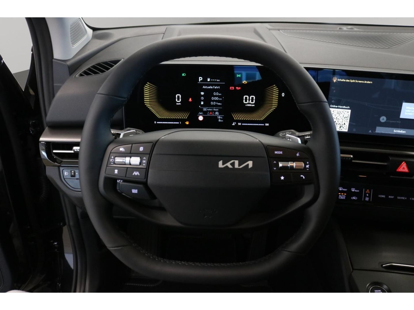 Fahrzeugabbildung Kia Sportage Vision Navi Digitales Cockpit LED ACC