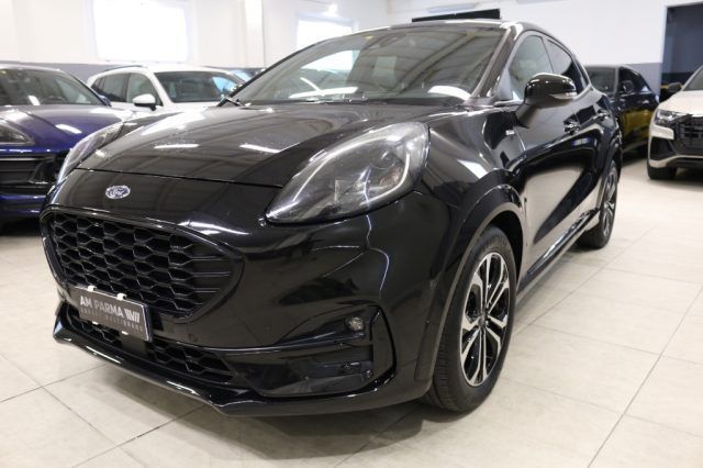 Ford FORD Puma 1.0 EcoBoost Hybrid 125 CV S&S aut. ST imagem 3