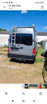 Opel opel movano wohnmobil 01635737525 - Opel Movano aus 2003