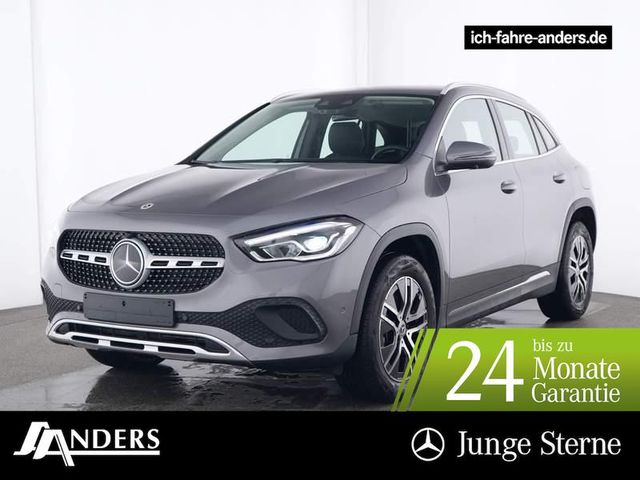 Mercedes-Benz GLA 200 d Progressive+MBUX+360+LED+Distr+PDC+SHZ