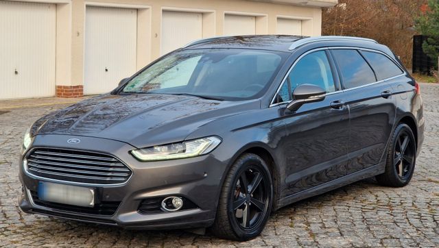 Ford Mondeo Titanium TÜV Neu Vollausstattung - 2.Hand