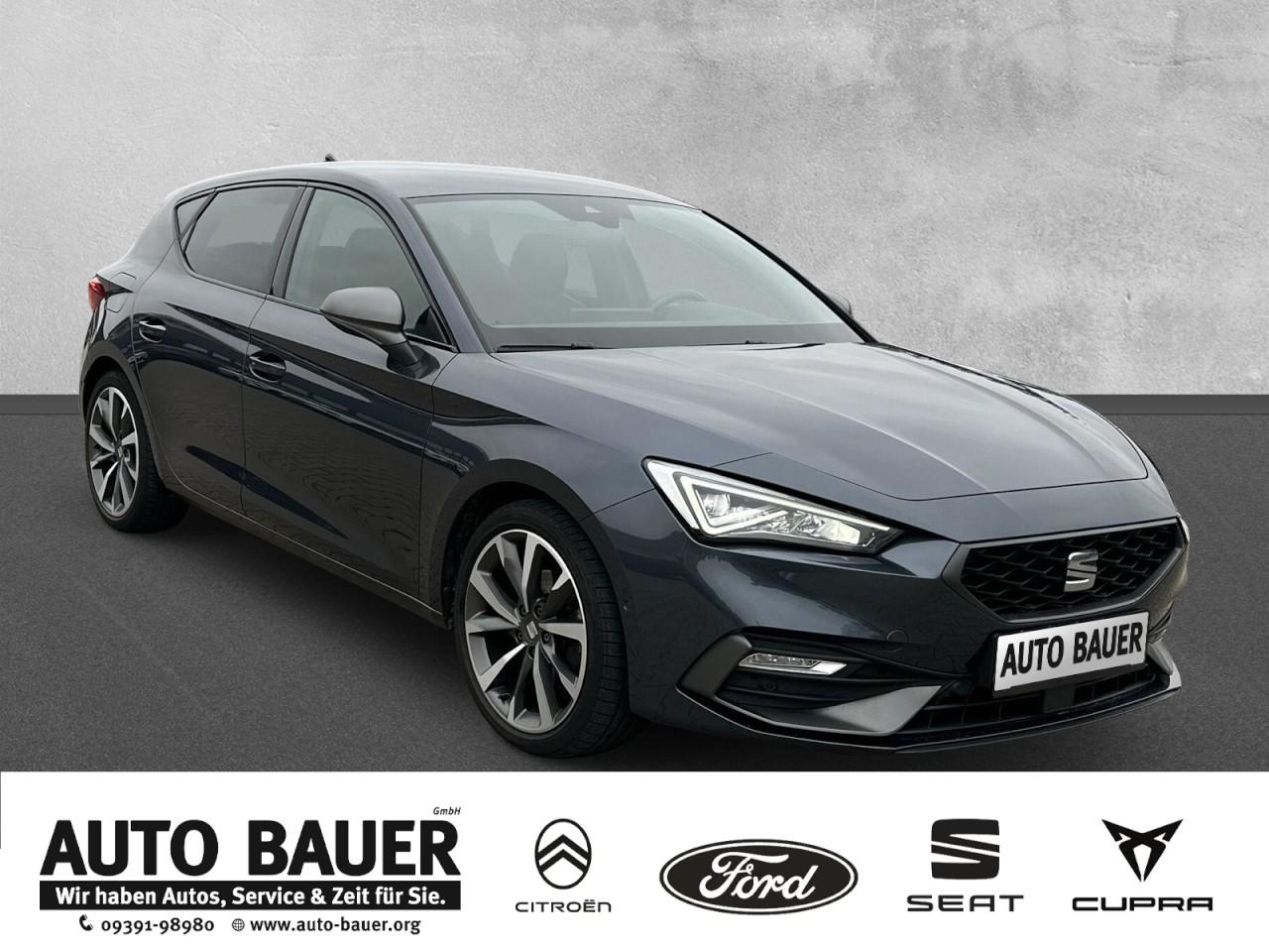 Seat Leon FR 1.5 eTSI 150 PS 7-Gang DSG