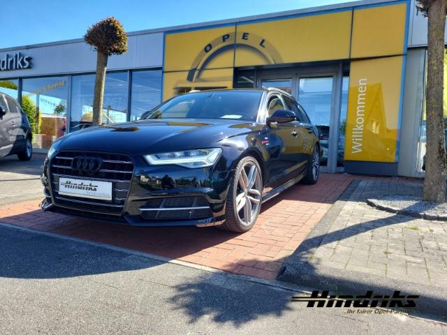 Audi A6 Avant 2.0 TDI ultra S line Leder LED Navi Key