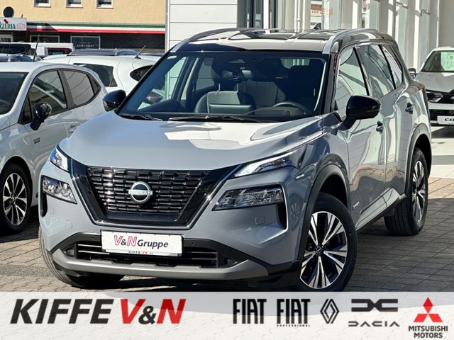 Nissan X-Trail e-Power e-4orce N-Connecta 4x4 360° AHK 