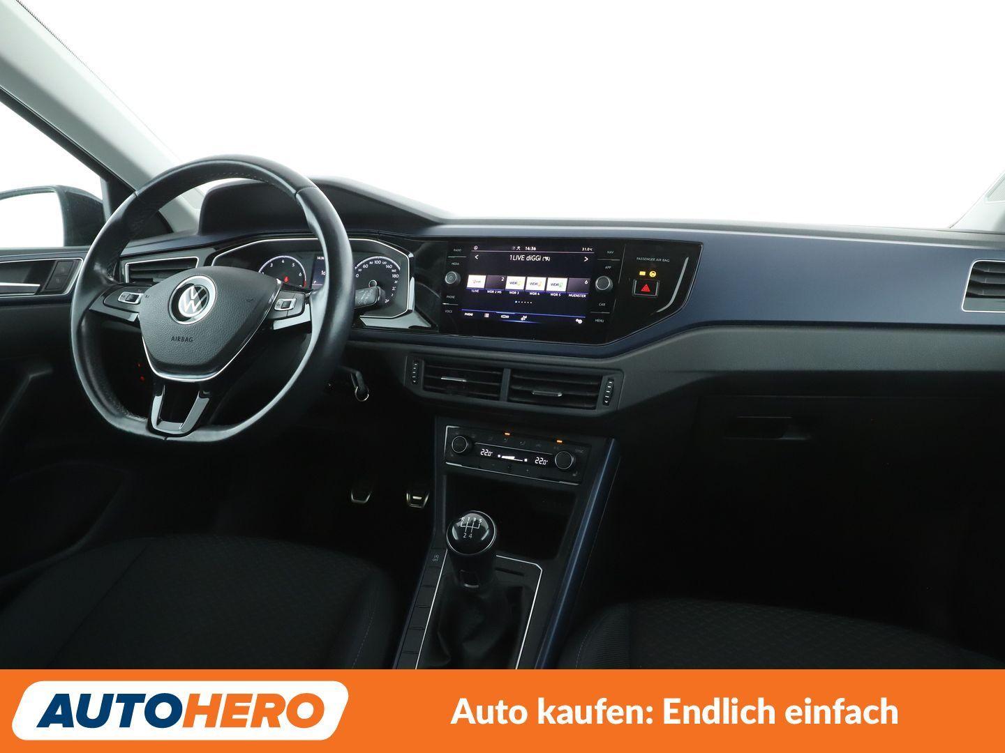 Volkswagen Polo 1.0 United*SHZ*KLIMA*GARANTIE*, миниатюра 12