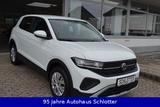 Volkswagen T-Cross 95PS 3Jahre Garantie CarPlay - Volkswagen T-Cross aus 2025