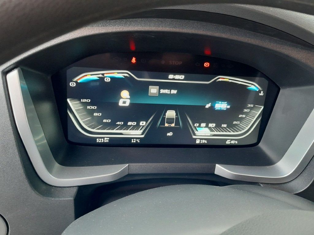 Fahrzeugabbildung DAF FA XB 290 16t Spier Plywoodkoffer