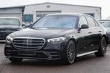 Mercedes-Benz S 350 d 4M INTERIEUR ROT*ENERGIZING AMG Line - gebrauchte Mercedes-Benz S 350 aus dem Jahr 2024