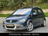Volkswagen Golf Plus CROSS 1.6/LEDER/SHD/ZAHNRIEMEN&TÜV NEU - Volkswagen Golf Plus: Schiebedach