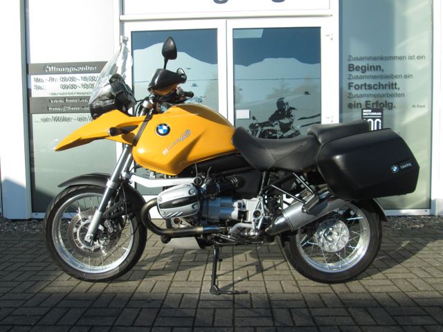 BMW R 1150 GS / ABS  / Koffer / Remus