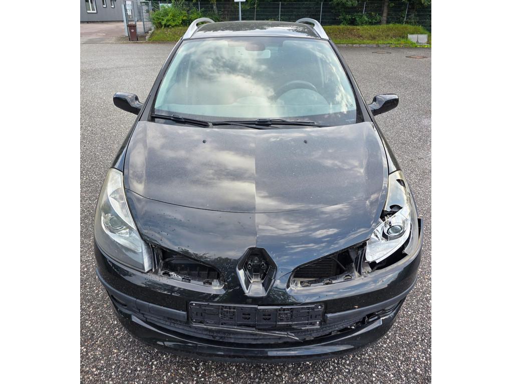 Renault Clio 2008 — photo 8