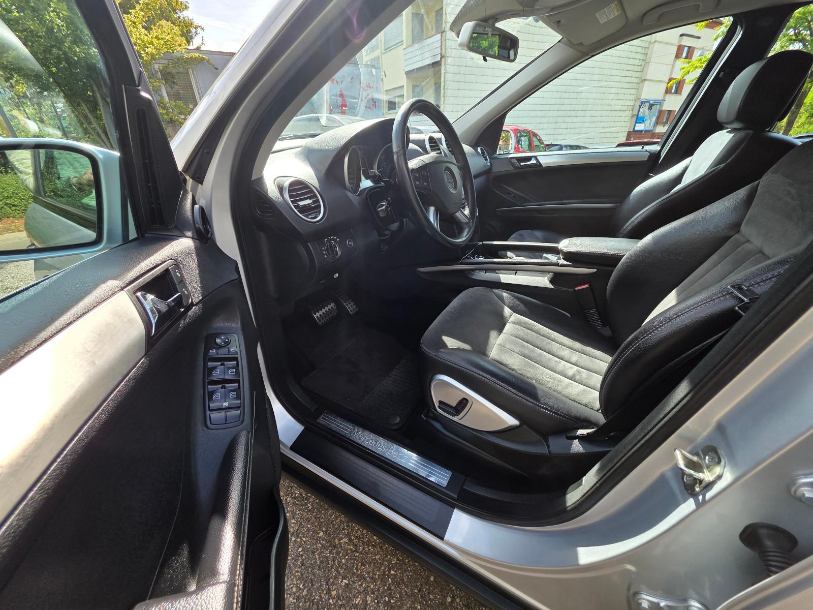 Mercedes-Benz ML 320 ML ML 320 CDI 4Matic, Tüv Neu