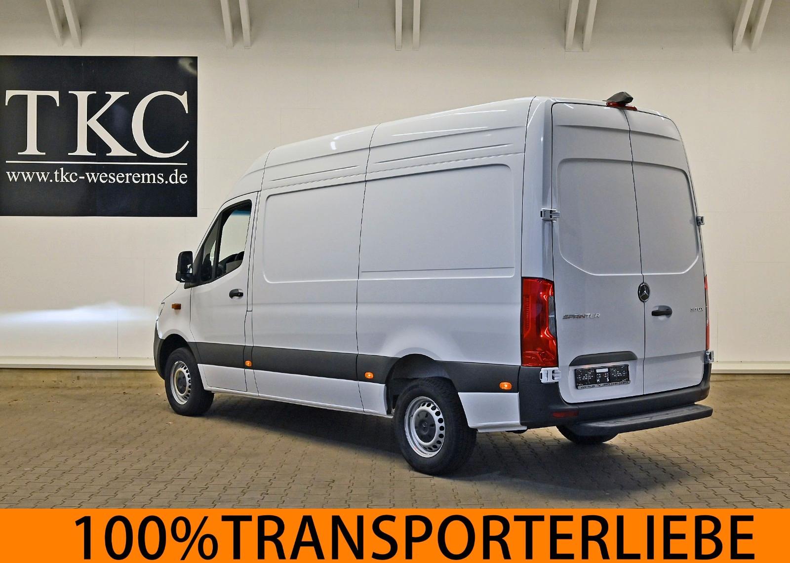 Mercedes-Benz Sprinter 317 CDI PRO A/C 9G-TRONIC NAVI KAMERA