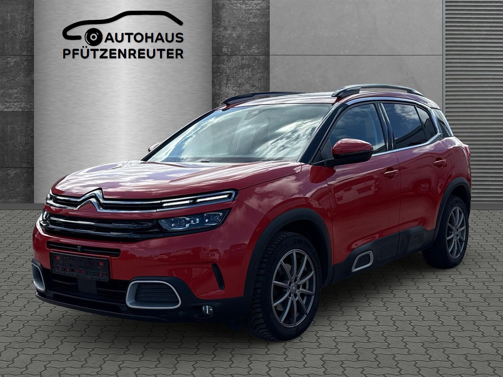 Citroën C5 Aircross Shine