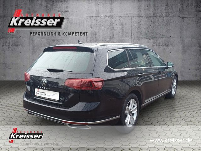 Passat Variant 2.0 TDI Elegance AHK/ACC/LED/SHZ