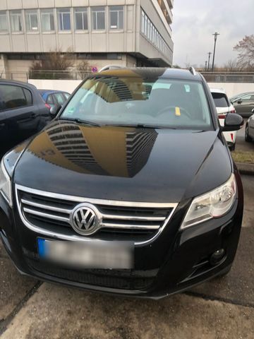 Volkswagen Tiguan Automatik 2009