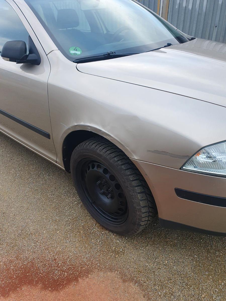Skoda Octavia 2005 — photo 12