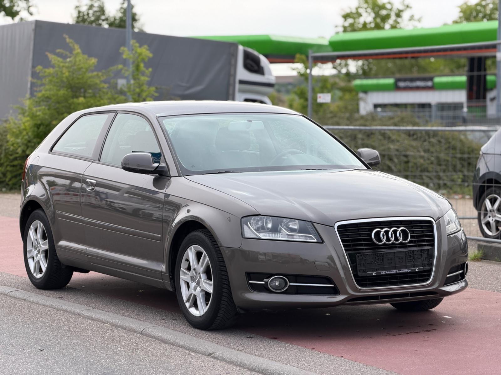 Audi A3 1.2 TFSI Attraction