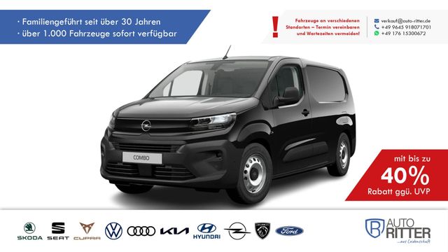 Opel Combo Cargo Länge 2 mit erhöhter Nutzlast Sta...