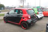 Smart ForFour turbo Passion*Aut*P-Dach*RÜKA-Navi* - Smart ForFour Gebrauchtwagen