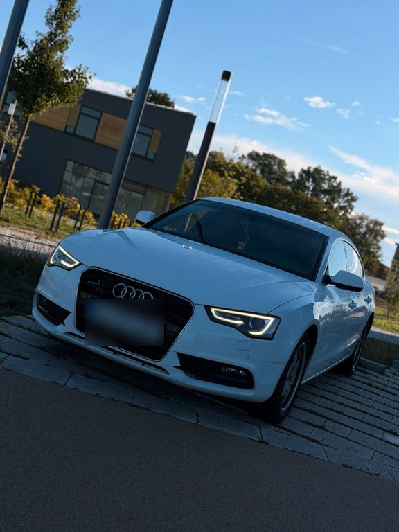Image of Audi A5