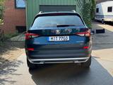 Skoda Kodiaq 2.0 TSI DSG 4x4 Scout 7-Sitzer AHK - Skoda Kodiaq von privat