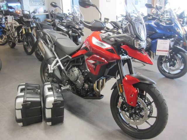 Triumph Tiger 900 GT Top Zustand!