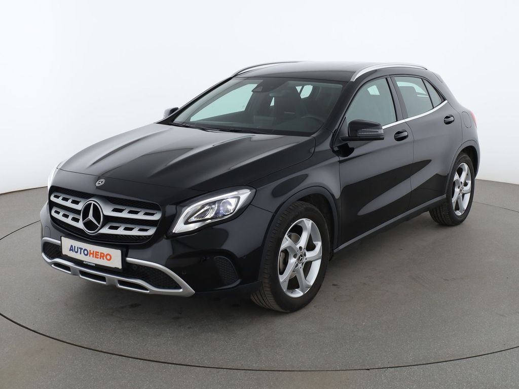 Image of Mercedes-Benz GLA 180