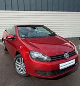 Volkswagen Golf VI Cabriolet Basis BMT