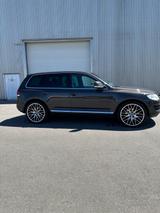 Volkswagen Touareg 3.0 V6 TDI Tiptronic - - Volkswagen Touareg aus 2009: TDI