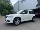Skoda Yeti Active - Skoda Yeti Active mit Benzin-Antrieb